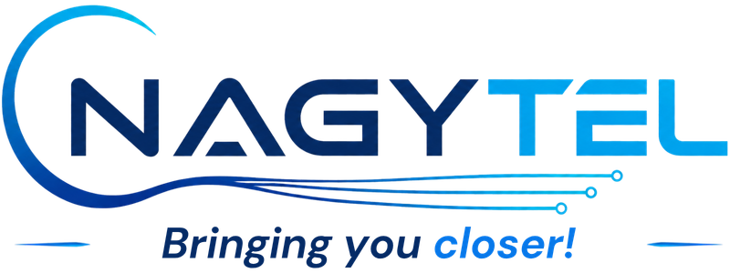 NAGYTEL Logo